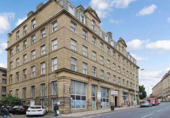 Cheapside  Bradford, BD1 4HP